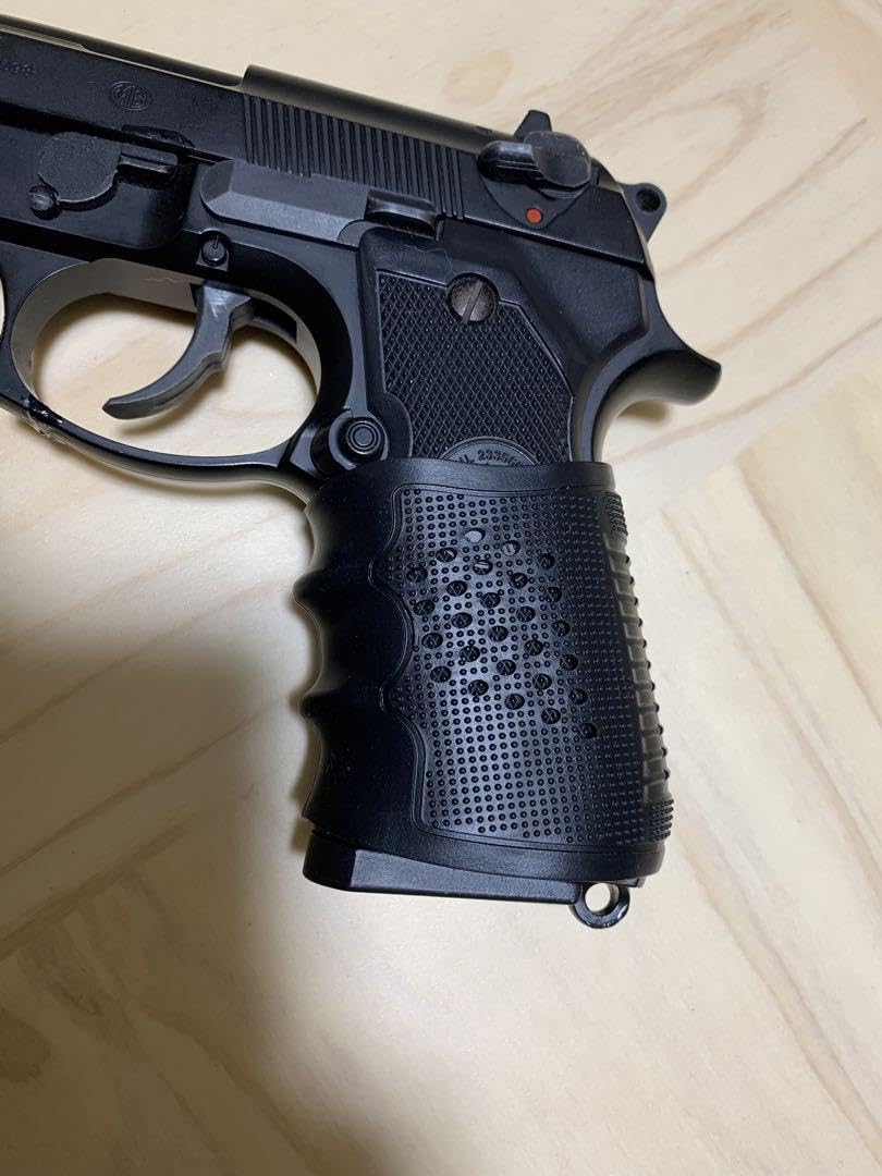 レア ctc レーザーラバーグリップ ベレッタ M9A1 M92 F シリーズ 用